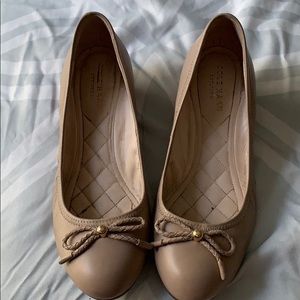 Cole Haan wedges